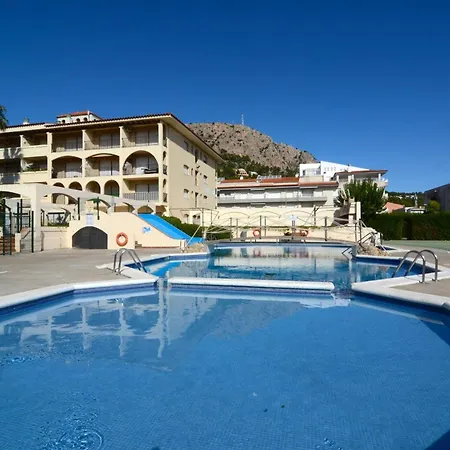 Jardins Del Mar 114 Apartment L'Estartit