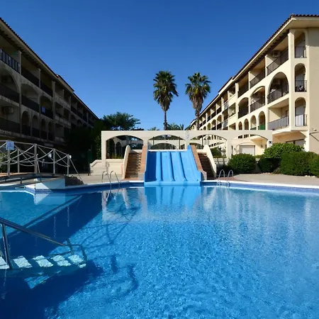 아파트 Jardins Del Mar 114 *