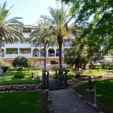 Jardins Del Mar 114 아파트 레스타르티트
